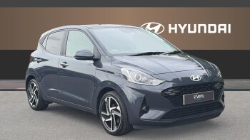 Hyundai i10 1.2 [79] Premium 5dr Auto [Nav] Petrol Hatchback